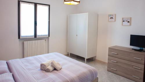 ORIGINI Terrazza panoramica in Valcamonica - Foto 4, towels, wardrobe