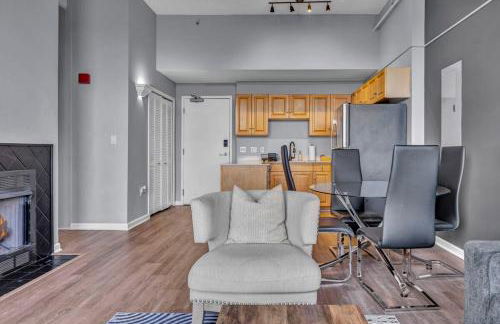 Downtown Cleveland Loft Near CSU, Playhouse, Arena - Foto 13