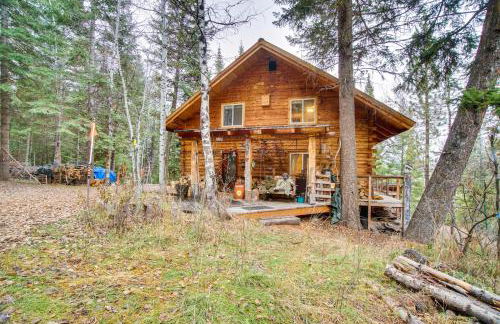 Roots Rustic Retreat Tree-Lined Cabin in McCall - Foto 28