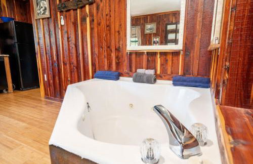 Diamond River Run Cabin Sleeps - Foto 24