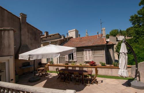 A L'OMBRE DU PALAIS - Foto 31