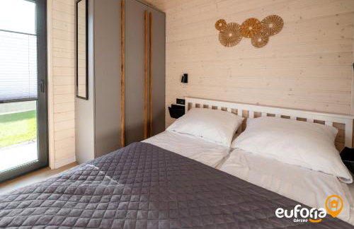 Euforia Górzno - nowoczesne domki nad jeziorem z sauną, balią, jacuzzi - Foto 57