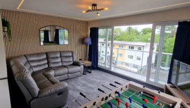 Penthouse - Duplex Flat - Central Location - Foto 2