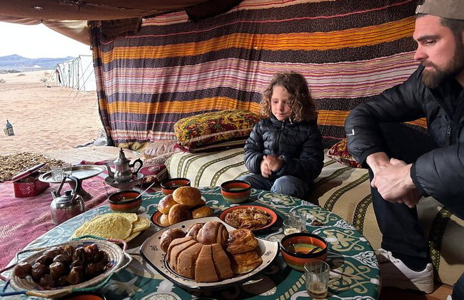 1 notte nel deserto da Agadir - Foto 38