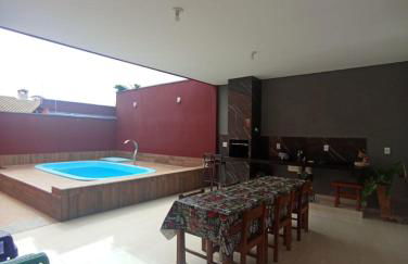 Casa Nova temporada piscina aquecida 24hs - Foto 2