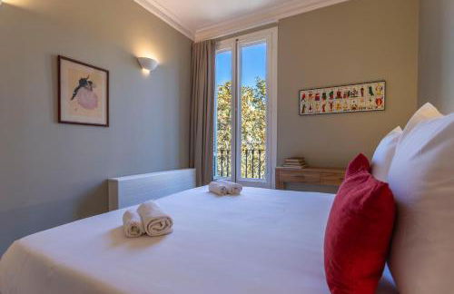 BCN Paseo de Gracia Rocamora Apartments - Foto 38