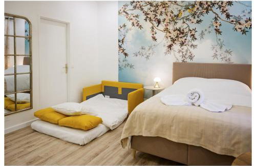 Studio Pavillon Baltard - Paris - Disney 20 min - Foto 12