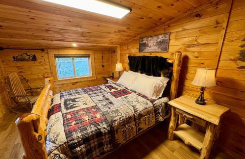 Watauga Lake Retreat Cozy family cabin Sleeps 8 - Foto 17