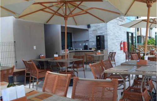 Sunny Hall Porto de Galinhas PE - Flat Piscina Privativa - Foto 38