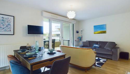 Séjour à 4, Gare et Lajarrige, Grande terrasse - Photo 3