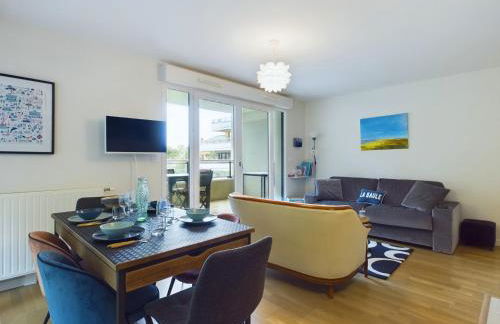 Séjour à 4, Gare et Lajarrige, Grande terrasse - Photo 3