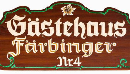 Gästehaus Färbinger - Foto 2