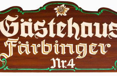 Gästehaus Färbinger - Foto 2