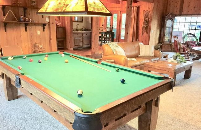 North Bay Mountains Cabins - Foto 44