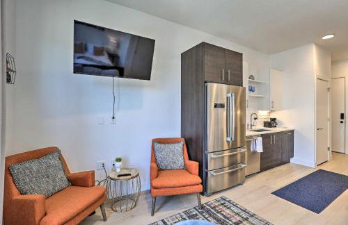 Downtown Denver Studio Less Than 1 Mi to Coors Field! - Foto 11