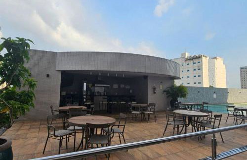 Apt Lindo e Completo no centro - Foto 22