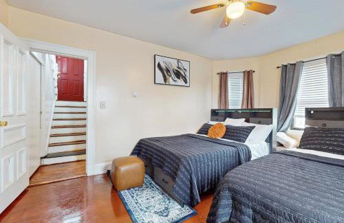 3 Mi to Franklin Park Zoo! Bright Residential Stay - Foto 18