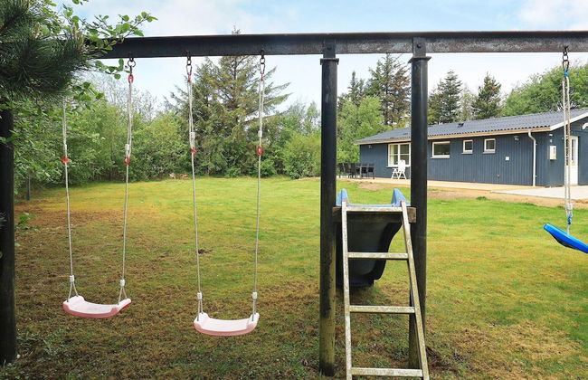 5 Person Holiday Home in Thyholm-by Traum - Foto 22