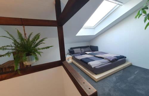 Bright duplex apartment on 3 floors - Foto 3