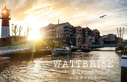 Ferienhaus Wattbrise - Foto 45