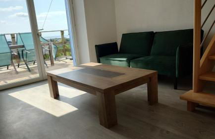 Jolie maison vue sur mer - Foto 11