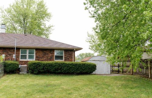 5 Min to Adventureland and Casino - Fenced in yard - Foto 18