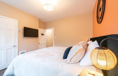 Princeton Einstein Boutique Stay - Photo 7