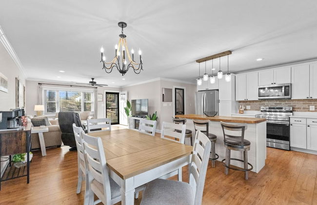 Waking Up Norman Lakefront Getaway w Kayaks Fire Pit Lake Views - Foto 17