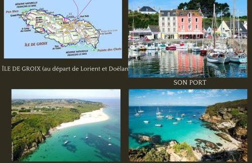 LA MADELEINE DES GRANDS SABLES 1- 4 PERS - Foto 25