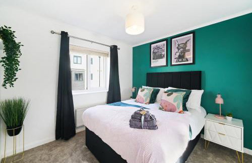 Ideal 3 bed House in Wolverhampton - Parking - Foto 2