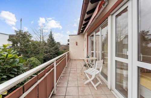 Schickes Apartment zentral in Rhein-Main, WLAN&TV - Foto 42