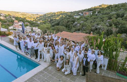 Villa Alella, 5 bedrooms & pool - Foto 44