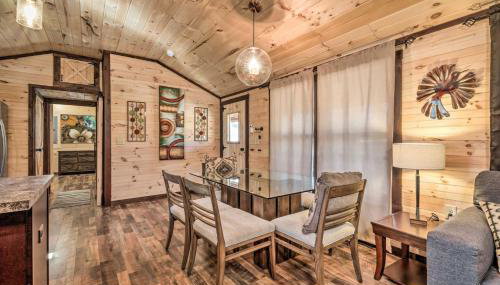 Cozy Lake Cumberland Cabin with Fire Pit - Foto 2