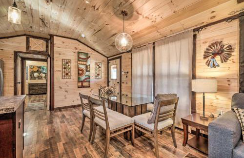 Cozy Lake Cumberland Cabin with Fire Pit - Foto 2