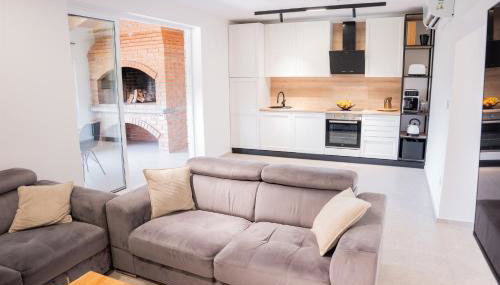 River Home 01 by GREEN Croatia - Foto 4, stove, toaster