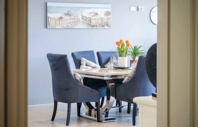 Waters Edge - 2 Bedroom Apartment - Tenby - Foto 26