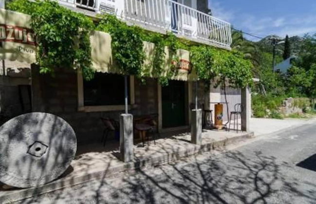 Apartments Felix Mljet - Studio With Balcony - Foto 24