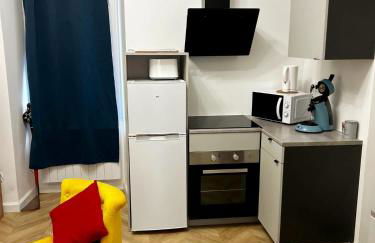 Appartement T2 avec terrasse proche cathédrale - Foto 3