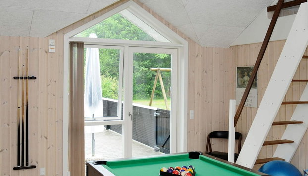 8 Person Holiday Home in Blavand - Foto 4, Servicios del alojamiento