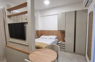 Flat Central todo equipado! - Foto 6