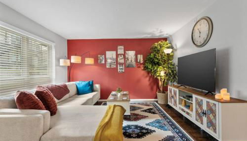 Intimate 2BD TCU Walkable - Foto 4