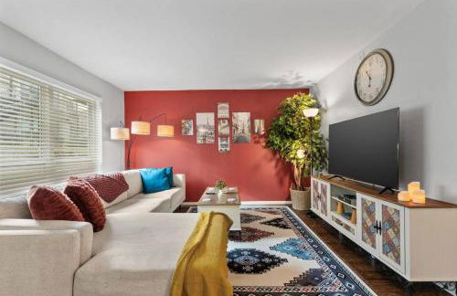 Intimate 2BD TCU Walkable - Foto 4