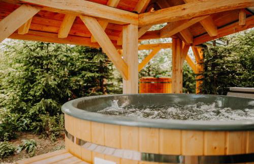 OSADA LEŚNA - domki z basenem - Foto 48