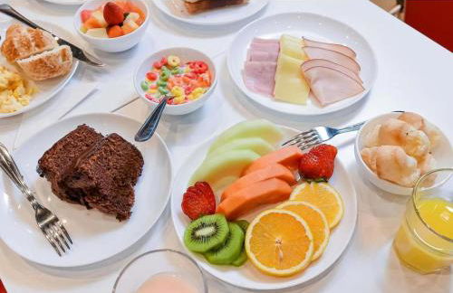 Flat em frente ao mar com piscina varanda e AC - Foto 32