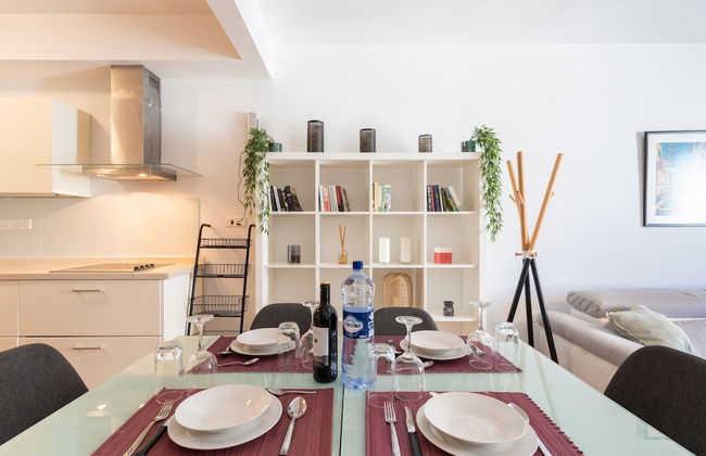 Charming 2-Bed in Swieqi - Foto 31