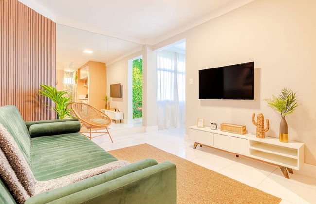 VT06 One Bedroom/Living Room Apartment - Vilas do Atlântico - Foto 17