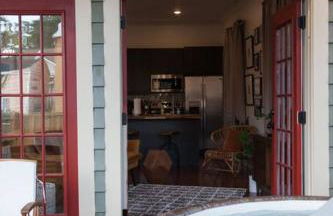 Secret Garden Studio w/ Hot Tub: Near Forsyth Park - Foto 20