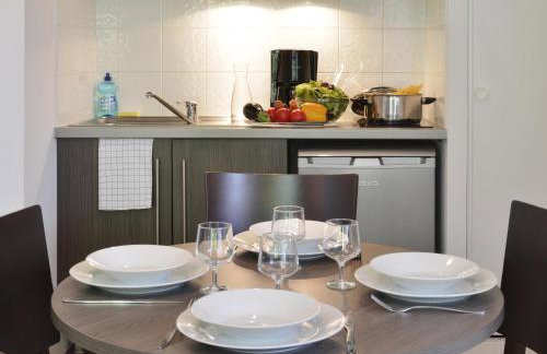 Aparthotel Adagio Access Toulouse Saint Cyprien - Foto 19