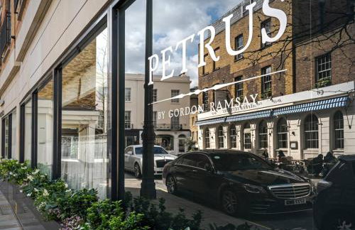 Belgravia Luxe Modern 2BR Steps from Harrods - Foto 15