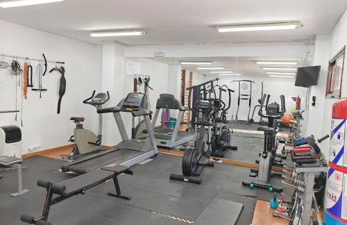 Campezo Suite Madrid Airport - Photo 28